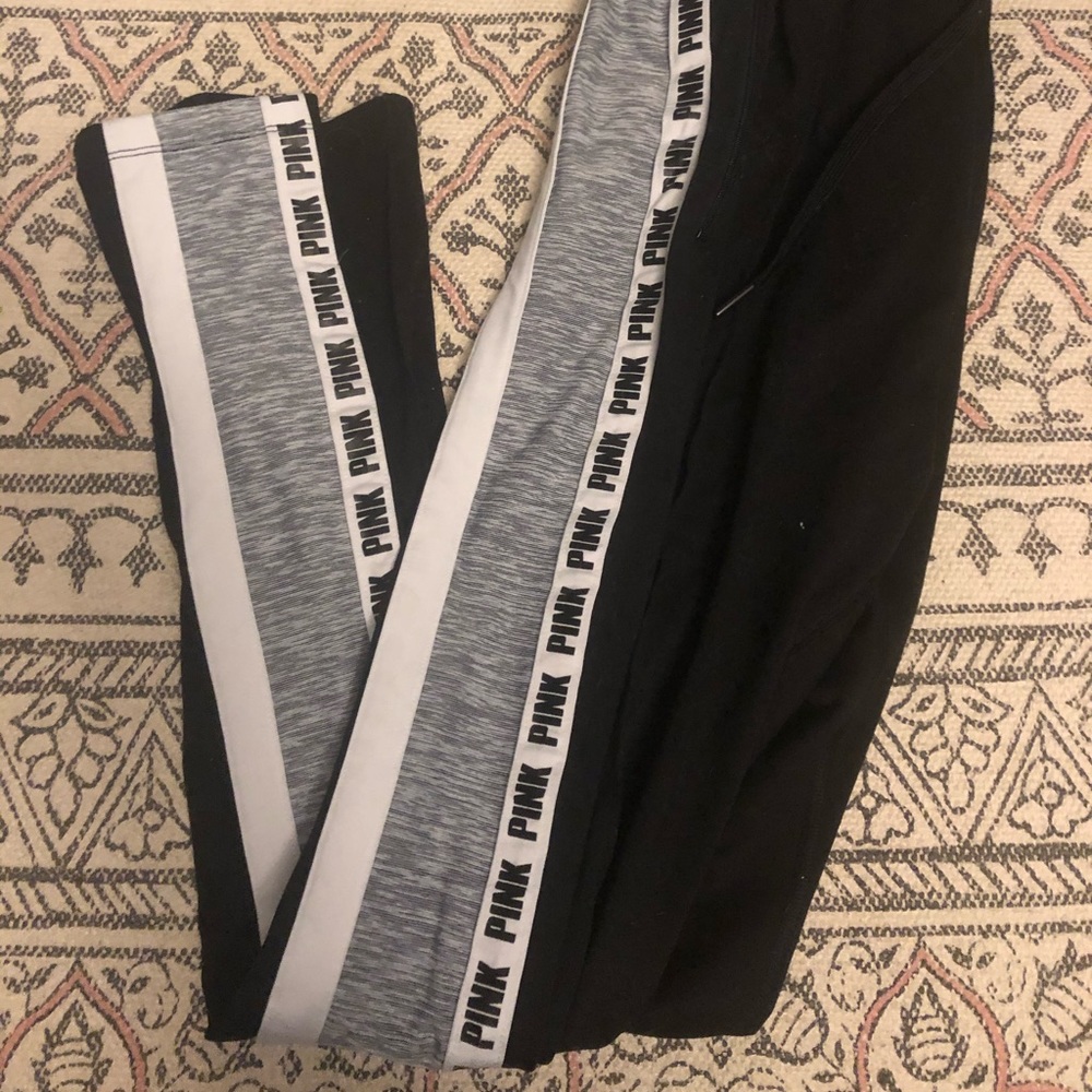 PINK sweatpants